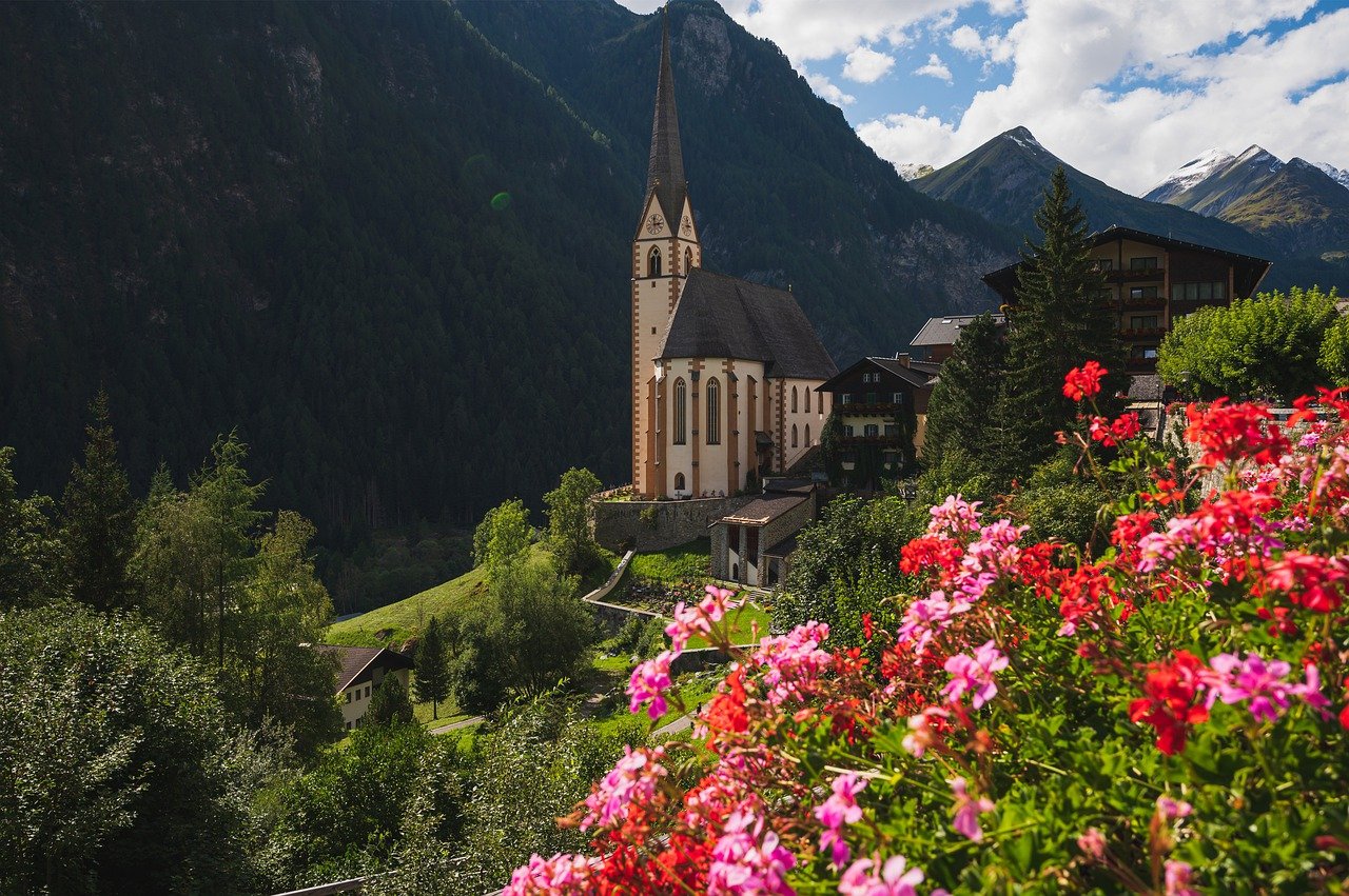 Die 10  besten Ausflugsziele in Kärnten, Österreich