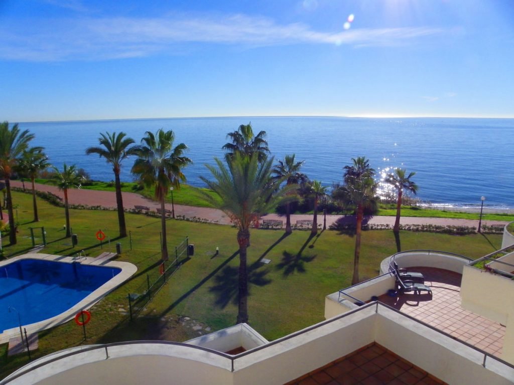 Ferienwohnung Bermuda Beach 8