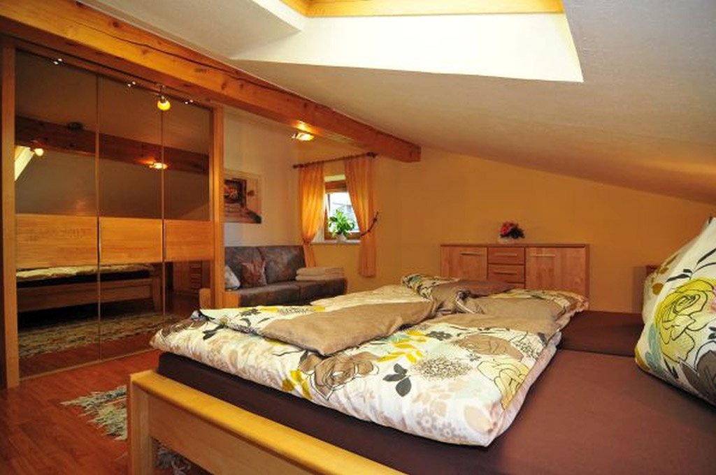 Ferienwohnung Elfer mit Balkon
