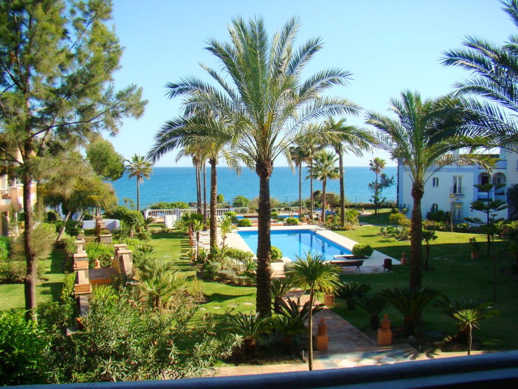 Ferienwohnung Strandwohnung La Perla de Marakech 2