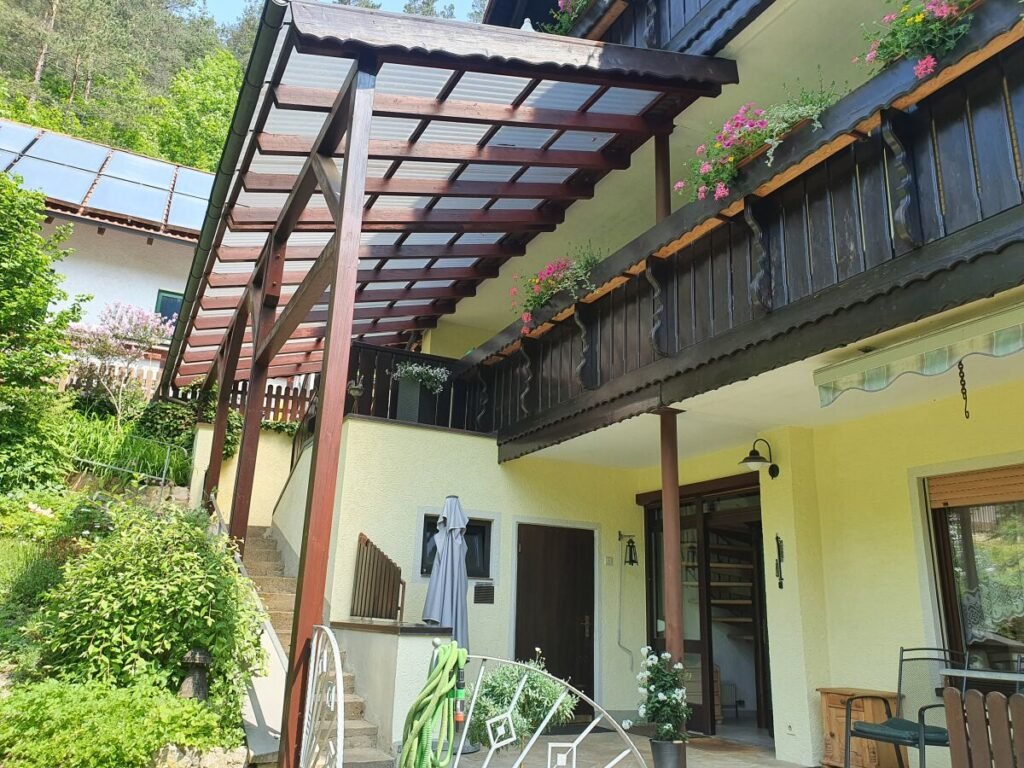 Ferienwohnung 2 im Haus Wiesenttal