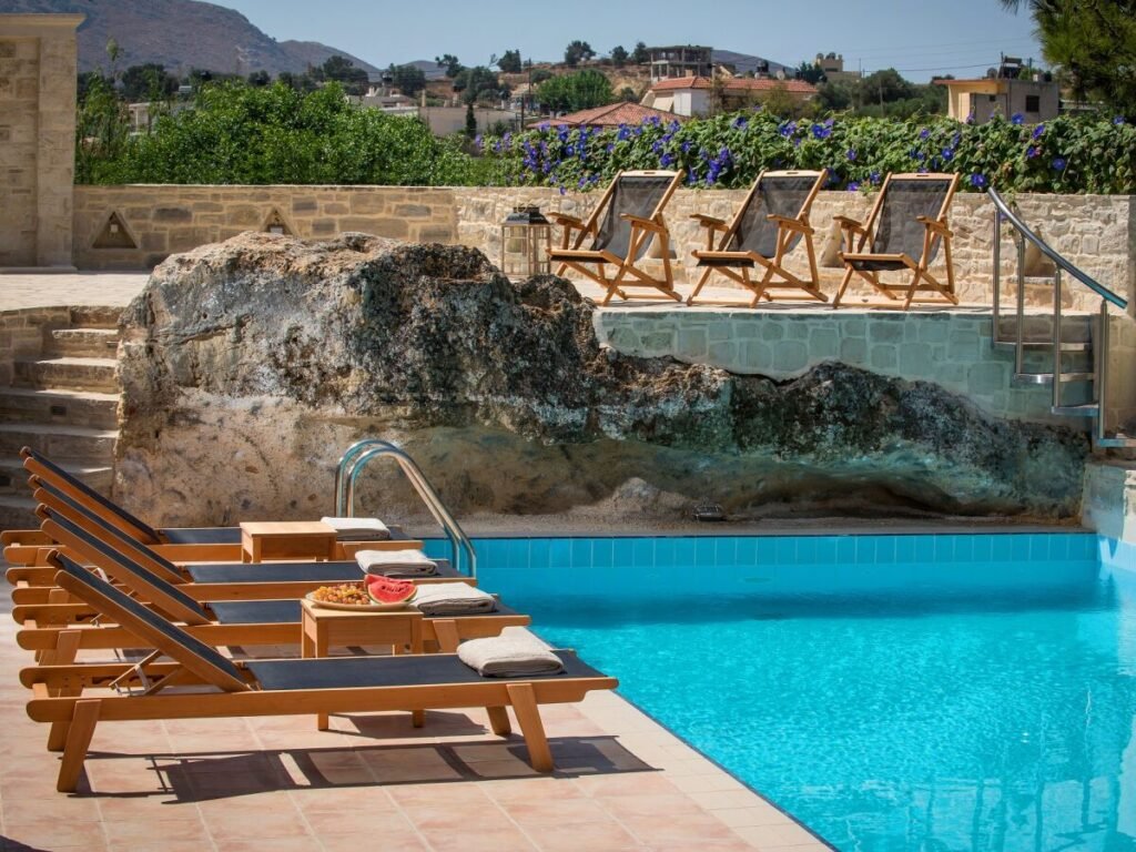 Villa Dafne Pool
