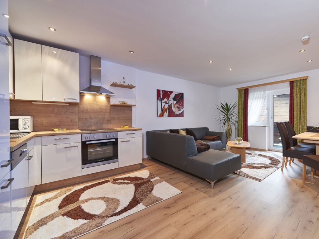 Ferienwohnung Hotel Birkenhof Rauris