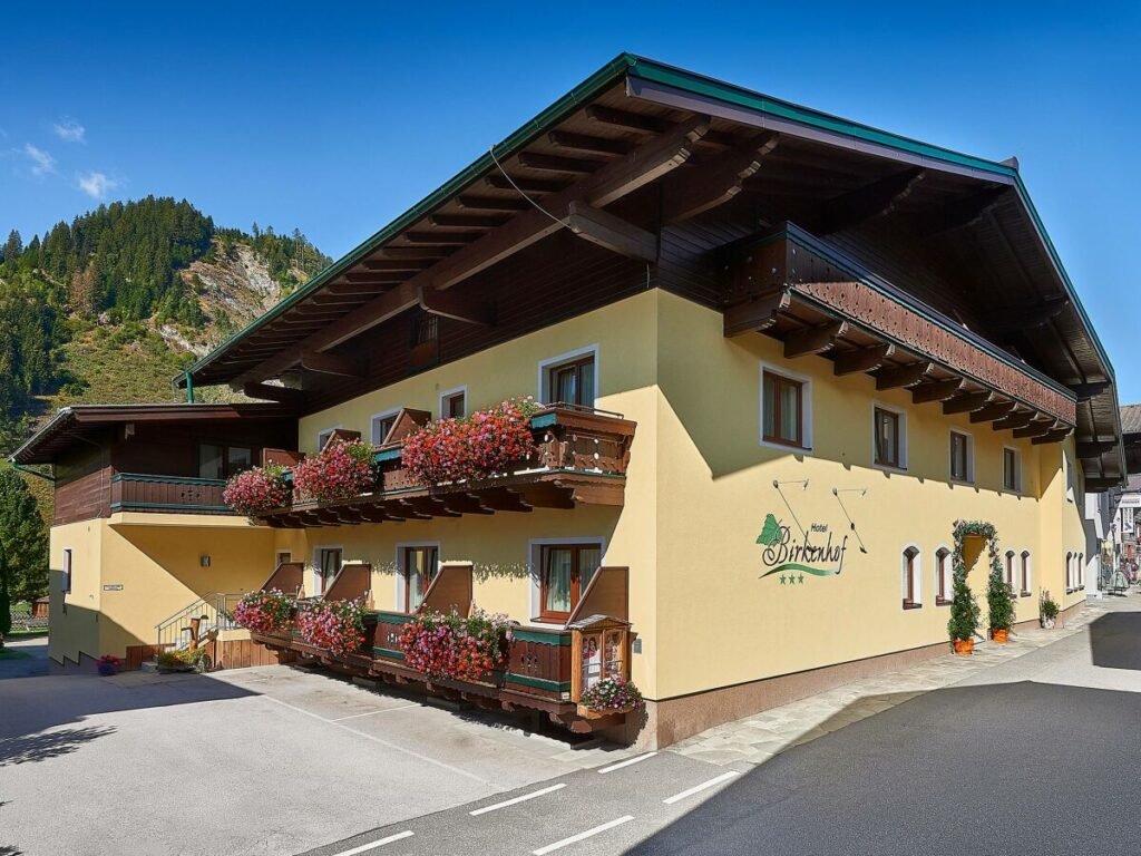 Ferienwohnung Hotel Birkenhof Rauris