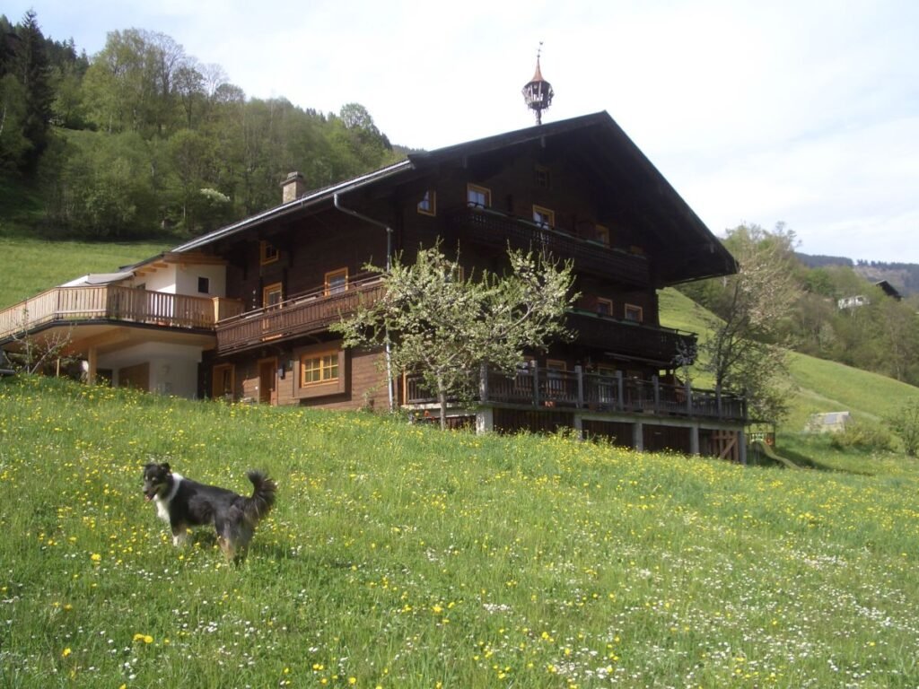 Ferienwohnung Bauernhof Obererlach